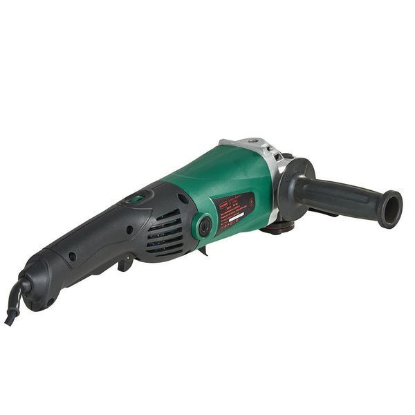 Угловая шлифовальная машинка, болгарка NOWA SK 1200bls: 1200Вт, диск 125 мм FAY 145713 фото