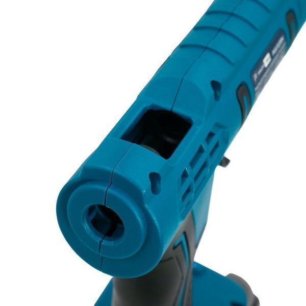 Акумуляторний клейовий пістолет PROFI-TEC PGG1120V POWERLine : без АКБ, 230 &ndash; 250 &deg;С 006109 фото