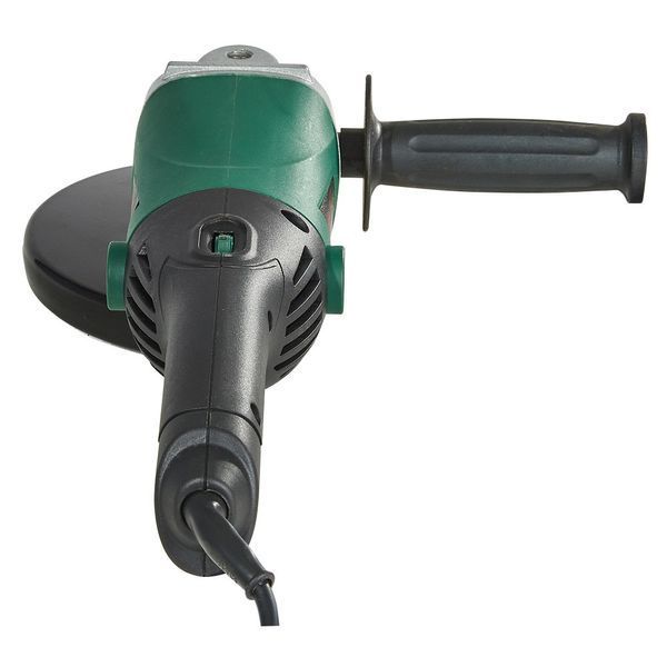 Угловая шлифовальная машинка, болгарка NOWA SK 1200bls: 1200Вт, диск 125 мм FAY 145713 фото