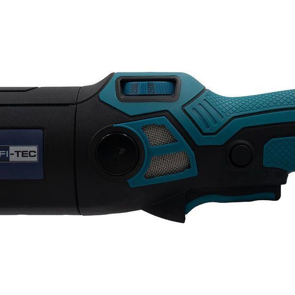 Роторна полірувальна машина PROFI-TEC PPM-1515R з двоступінчастим редуктором : 1500 Вт, диски 150мм, щіткова 006068 фото
