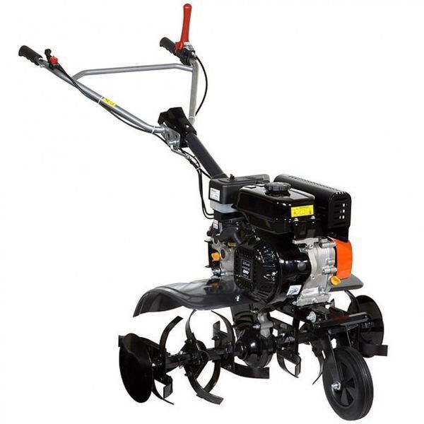 Бензиновый культиватор (бензокультиватор) Oleo-Mac MH 197 RKS, Emak K 800 H( ширина 85см) 68589007 фото