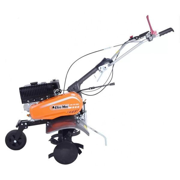 Бензиновый культиватор (бензокультиватор) Oleo-Mac MH 197 RKS, Emak K 800 H( ширина 85см) 68589007 фото