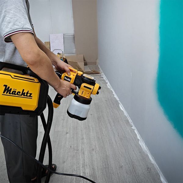 Краска пульт M&auml;chtz MSG-1513 RC MAX (950Вт, до 130 DIN) 11143 фото