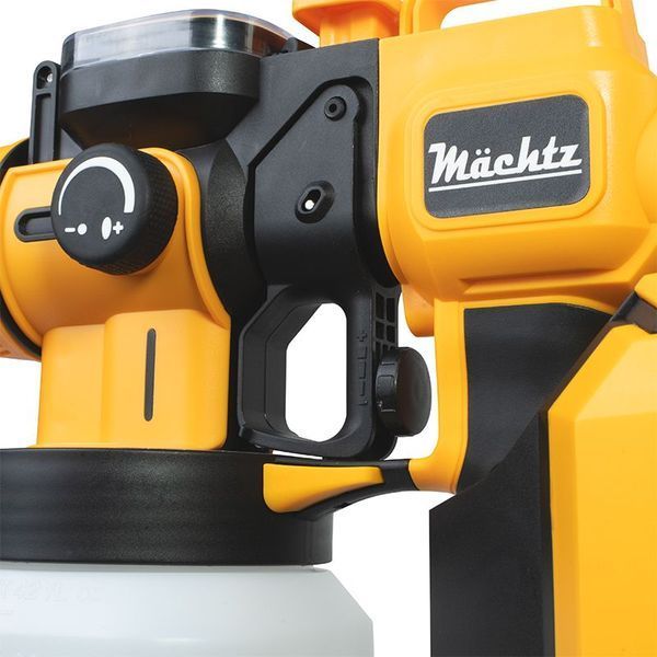Краска пульт M&auml;chtz MSG-1513 RC MAX (950Вт, до 130 DIN) 11143 фото