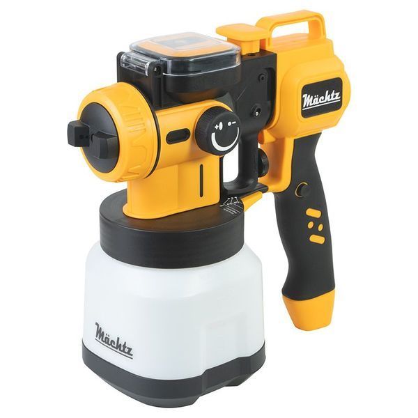Краска пульт M&auml;chtz MSG-1513 RC MAX (950Вт, до 130 DIN) 11143 фото