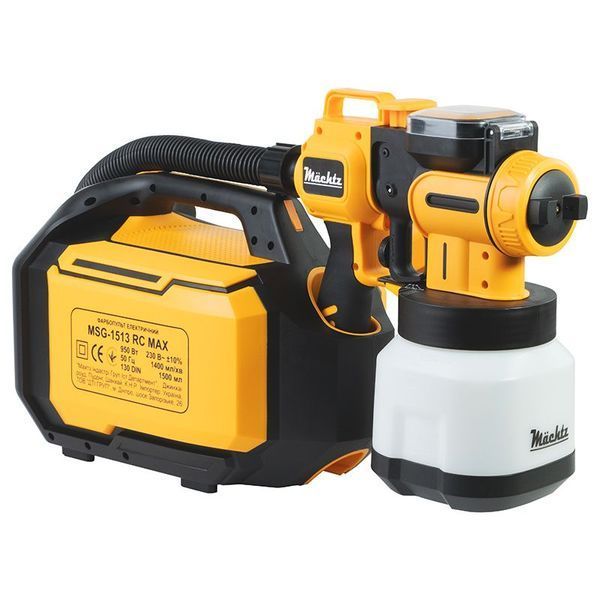 Краска пульт M&auml;chtz MSG-1513 RC MAX (950Вт, до 130 DIN) 11143 фото