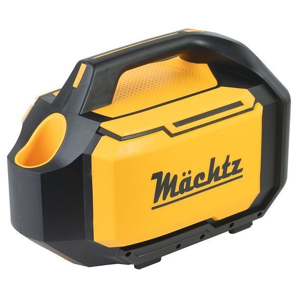 Краска пульт M&auml;chtz MSG-1513 RC MAX (950Вт, до 130 DIN) 11143 фото