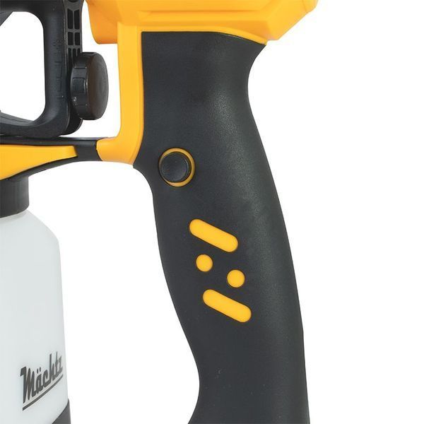 Краска пульт M&auml;chtz MSG-1513 RC MAX (950Вт, до 130 DIN) 11143 фото