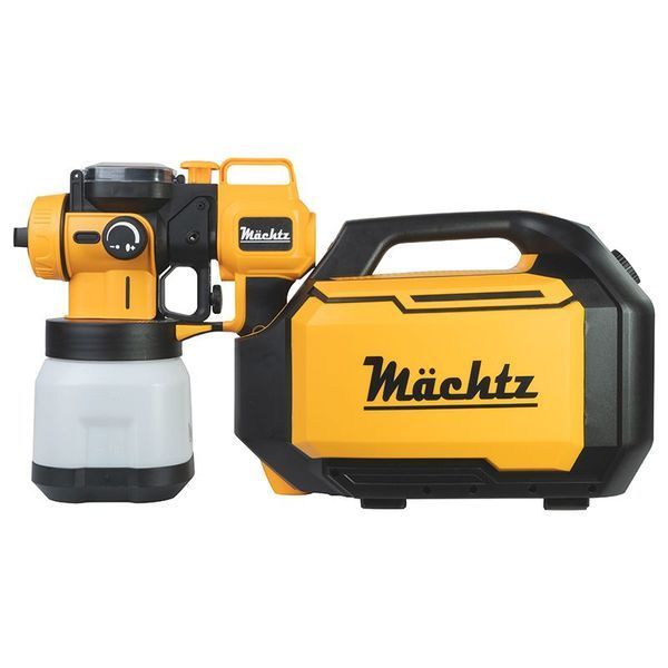 Краска пульт M&auml;chtz MSG-1513 RC MAX (950Вт, до 130 DIN) 11143 фото