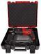 Мощный электрический перфоратор Einhell TC-RH 620 4F Kit : 620 Вт, 2.2 Дж, 1250 об/мин, 5200уд/мин 4257992 фото 9