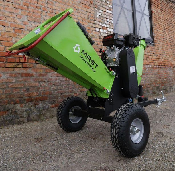 Садовый измельчитель MAST Gartentechnik DGS1500 DGS1500 фото
