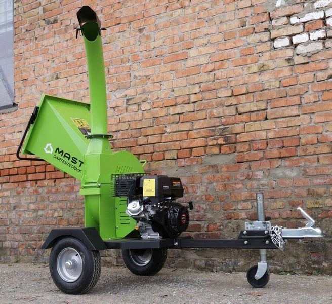 Садовый измельчитель MAST Gartentechnik DGS1500 DGS1500 фото