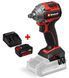Ударний гайковерт акумуляторний Einhell Professional TP-CW 18/260-C Li BL - Solo (з АКБ 18V 4,0Ah) 4510090 4512042 фото 1