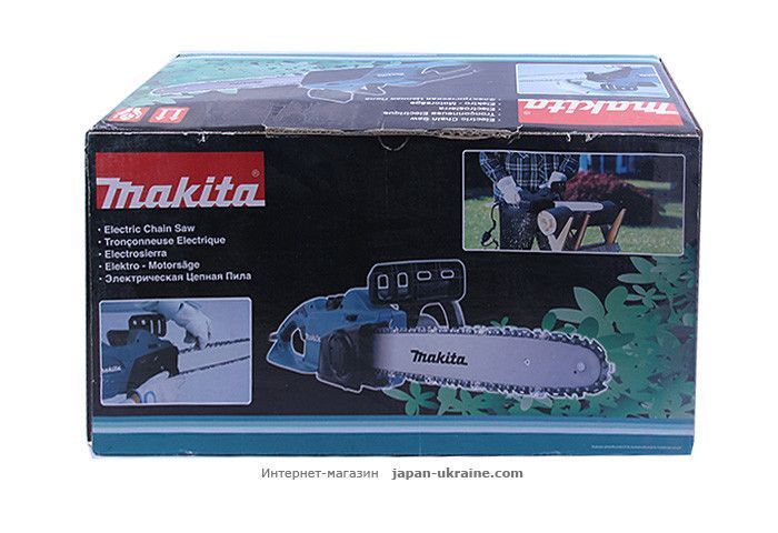 Ланцюгова електропила MAKITA UC4041A 1503 фото