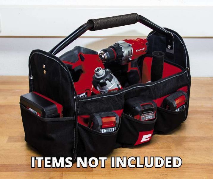 Якісна сумка Einhell Bag 45/22 4530037 4530037 фото