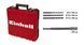 Мощный электрический перфоратор Einhell TC-RH 620 4F Kit : 620 Вт, 2.2 Дж, 1250 об/мин, 5200уд/мин 4257992 фото 4