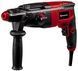 Мощный электрический перфоратор Einhell TC-RH 620 4F Kit : 620 Вт, 2.2 Дж, 1250 об/мин, 5200уд/мин 4257992 фото 2