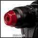 Мощный электрический перфоратор Einhell TC-RH 620 4F Kit : 620 Вт, 2.2 Дж, 1250 об/мин, 5200уд/мин 4257992 фото 8
