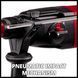 Мощный электрический перфоратор Einhell TC-RH 620 4F Kit : 620 Вт, 2.2 Дж, 1250 об/мин, 5200уд/мин 4257992 фото 7