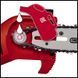 Потужний висоторіз акумуляторний (ланцюговий штанговий гілкоріз) Einhell GC-LC 18/20 Li T-Solo + 2.5Ah акум і зарядка (3410581) 3410581, 4512097 фото 4