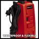 Мощная мойка высокого давления Einhell TC-HP 90 : 1200 Вт, 90 бар, 372 л/час (4140740) 4140740 фото 4