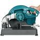 Монтажная пила по металлу (труборез) Makita LW 1401 : 2000 Вт, 355мм пила торцовочная по металлу LW 1401 фото 3