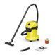 Професійний пилосос Karcher WD 3 V-17/4/20 : 1000 Вт, 17л (1.628-127.0) 1.628-127.0 фото 1