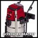 Професійний вакуумний акумуляторний промисловий пилосос Einhell TC-VC 36/30 Li S Solo : 18V, 30л (без акума і зарядки) 2347140 фото 3