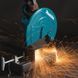 Монтажная пила по металлу (труборез) Makita LW 1401 : 2000 Вт, 355мм пила торцовочная по металлу LW 1401 фото 5