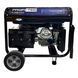 Генератор бензиновий PROFI-TEC PE-7000GE (6,5-7.0 кВт, електростартер) 004764 фото 1