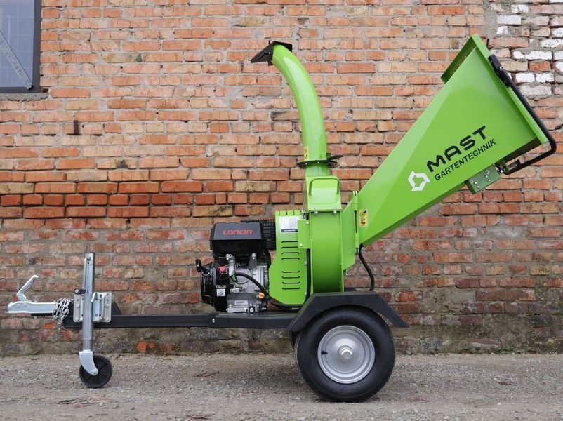 Садовый измельчитель MAST Gartentechnik DGS1500 DGS1500 фото