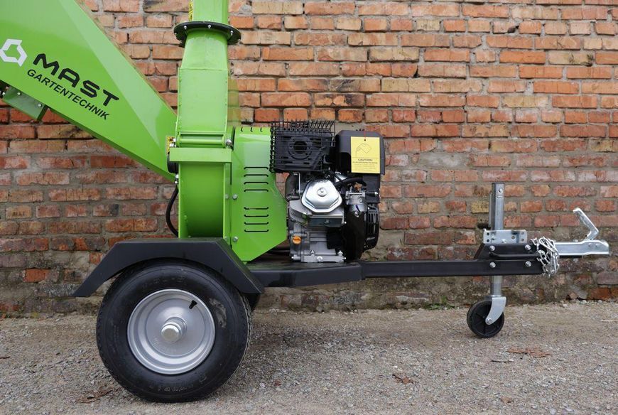 Садовый измельчитель MAST Gartentechnik DGS1500 DGS1500 фото