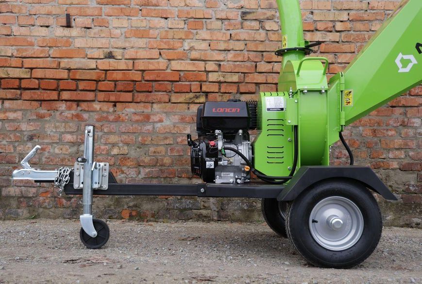 Садовый измельчитель MAST Gartentechnik DGS1500 DGS1500 фото