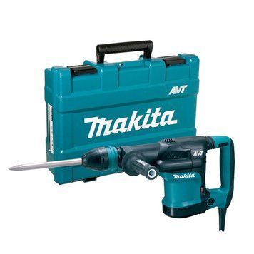 Профессиональный перфоратор Makita HM 0871C: SDS-Max, 1110 Вт, 8.1 Дж,2650уд./мин. HM0871C фото