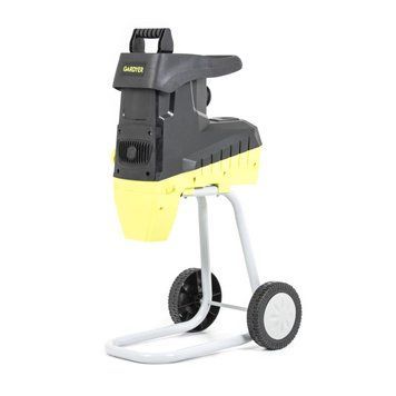Садовий подрібнювач Gardyer R600 GAR ER2600 фото