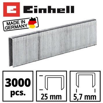 Скобы к степлеру Einhell 5,7 на 16 мм (3000 шт.) 4137855 4137855 фото