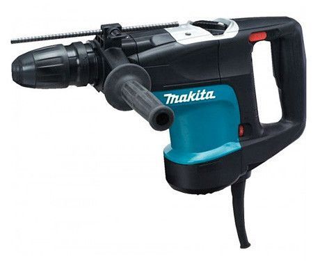 Перфоратор електричний MAKITA HR4003C SDS-MAX 40мм - 1100 Вт - 8,3 Дж 2121 фото