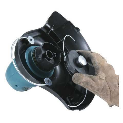 Тример електричний Makita UR3000 (450 Вт, до 30см, волосінь) UR3000 фото