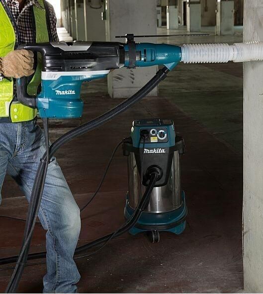 Перфоратор електричний MAKITA HR4003C SDS-MAX 40мм - 1100 Вт - 8,3 Дж 2121 фото