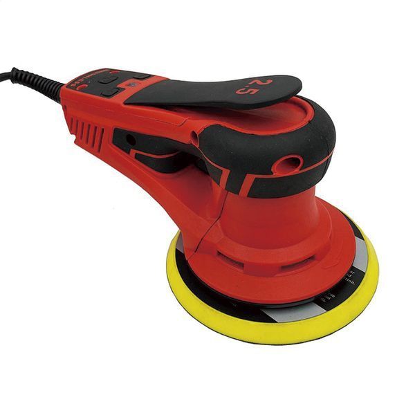 Мощная эксцентриковая шлифовальная машина ALDO PEGM150-3 BRUSHLESS 004373 фото
