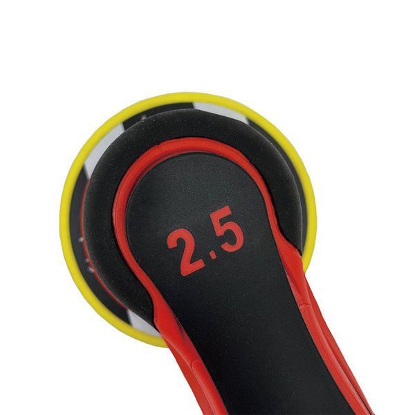 Мощная эксцентриковая шлифовальная машина ALDO PEGM150-3 BRUSHLESS 004373 фото