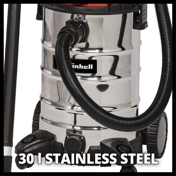 Вакуумный пылесос 190 мБар/ 30л Einhell TC-VC 1930 SA Kit (2342230) 2342230 фото