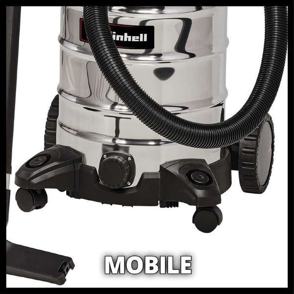 Вакуумный пылесос 190 мБар/ 30л Einhell TC-VC 1930 SA Kit (2342230) 2342230 фото