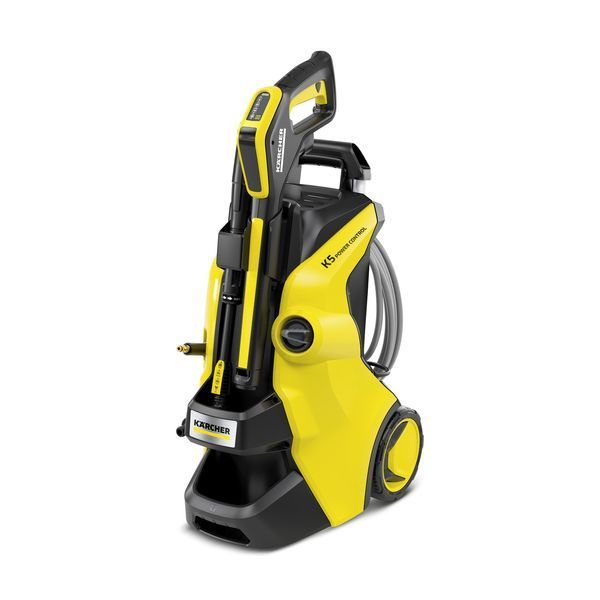 Мийка високого тиску Karcher K 5 Power Control Flex : 2.1 кВт, 145 бар (1.324-700.0) 1.324-700.0 фото
