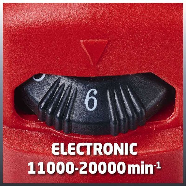 Багатофункціональний інструмент Einhell TE-MG 300 EQ (4465150): 20000 коливань, 300Вт 4465150 фото