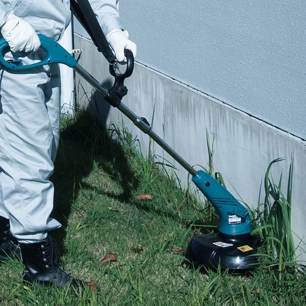 Тример електричний Makita UR3000 (450 Вт, до 30см, волосінь) UR3000 фото