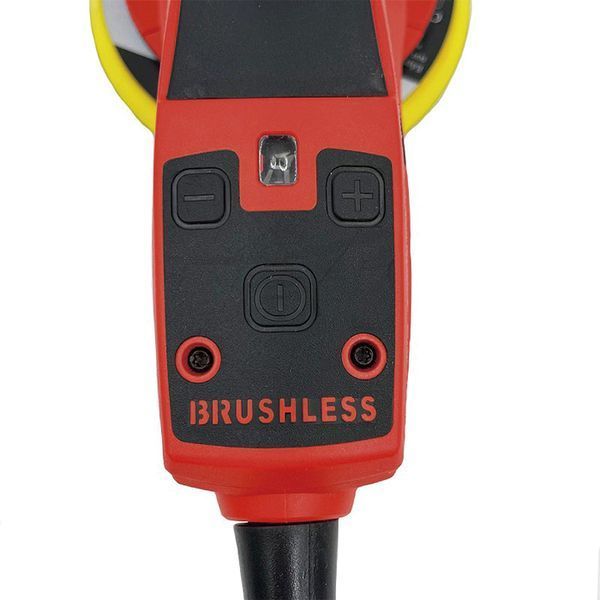 Мощная эксцентриковая шлифовальная машина ALDO PEGM150-3 BRUSHLESS 004373 фото