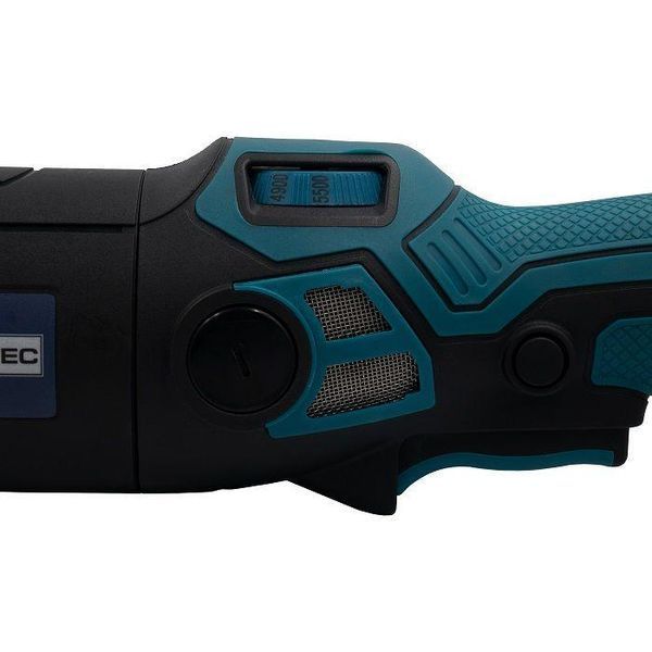 Ексцентрикова полірувальна машина PROFI-TEC PPM-1215DA : 1200Вт, диск 125мм, щіткова 006067 фото