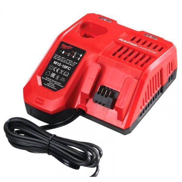 Набор аккумуляторов MILWAUKEE M18 FPP6E3-502B. 4933480874 фото