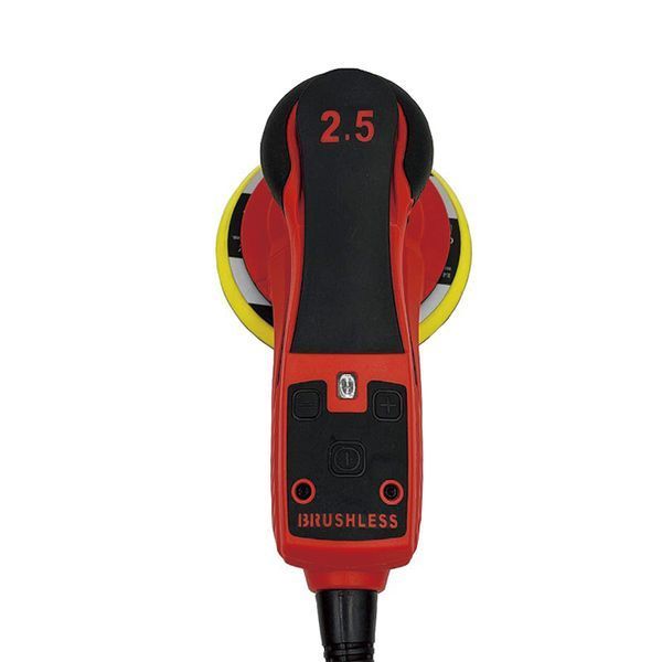Мощная эксцентриковая шлифовальная машина ALDO PEGM150-3 BRUSHLESS 004373 фото
